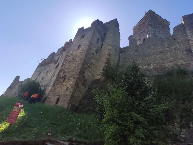 Turnierbilder 2026 Samstag und Aufbau